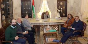 معايعة: القطاع السياحي الفلسطيني سيعود لسابق عهده