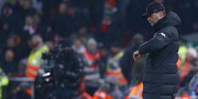 كلوب يلمح لإمكانية الرحيل عن ليفربول