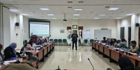 نقابة الصحفيين و"ماس" ينظمان ورشة تدريبية في "مبادئ الصحافة الاقتصادية"