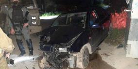 إصابة جنديين إسرائيليين دهسا في السيلة الحارثية ومواجهات عنيفة