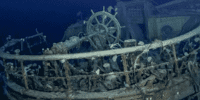 بعد 107 أعوام.. العثور على سفينة غرقت في القطب الجنوبي