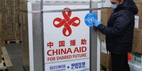 الصين تتبرع للأونروا بمئتي ألف جرعة من لقاحات كورونا