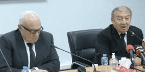 الحكومة والقطاع الخاص يتفقان على دعم السلة الغذائية للمواطن