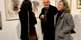 "وما زلنا نخطو نحوها" معرض القدس في مركز خليل السكاكيني الثقافي