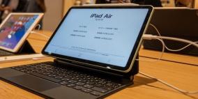 آبل تطلق آيباد الجديد بمواصفات منافسة