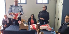 مركز علاج ضحايا التعذيب يشارك نزيلات مراكز الاصلاح الاحتفال بيوم المرأة