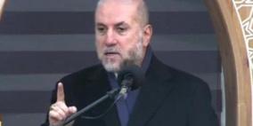 الهباش: على المجتمع الدولي تطبيق الشرعية الدولية في فلسطين 