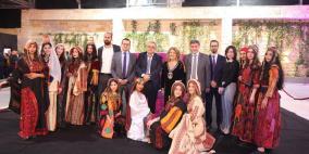 الرئيس يؤكد ضرورة استمرار الجهود للحفاظ على التراث الفلسطيني