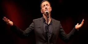 فيديو: كاظم الساهر يصاب بدوار على المسرح