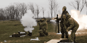 بث مباشر.. تطورات الحرب بين روسيا وأوكرانيا في يومها الـ23