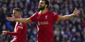 للمرة السادسة.. "الكرة الذهبية" تواصل عنادها لمحمد صلاح