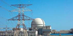 حاكم دبي يعلن بدء تشغيل المحطة الثانية من محطات الطاقة النووية