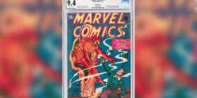 2.4 مليون دولار.. ثمنا لنسخة من كتاب مصوَّر