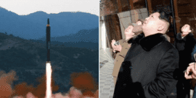 سيئول: بيونغ يانغ أطلقت "مقذوفا غامضا" نحو الشرق