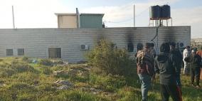 الرئيس يعزي بضحايا الحريق في بلدة تفوح غرب الخليل