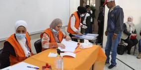 الشرطة: العملية الانتخابية تسير بشكل سلس وسط إجراءات رقابية