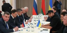 جولة مفاوضات جديدة بين موسكو وكييف في تركيا