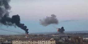 أول هجوم أوكراني على الأراضي الروسية