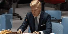 المبعوث الأممي لليمن يشيد بالهدنة وقلق من الخروقات