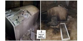 شبان يقتحمون قبر يوسف ورئيس مجلس المستوطنات يدعو الجيش للسيطرة عليه