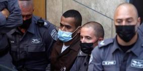 تفاصيل جديدة لمحاكمة أسرى "جلبوع" الستة