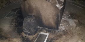 نابلس: شبان يحطمون أجزاء من قبر يوسف للمرة الثانية