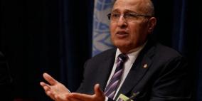 نبيل شعث يستقيل من مؤسسة ياسر عرفات