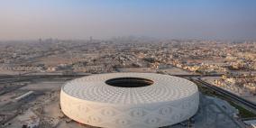 استاد الثمامة المونديالي يتزيّن بأعمال فنية مستوحاة من تراث وتاريخ قطر