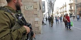 صحيفة: إسرائيل في حالة تأهب قصوى استعدادا لـ"عيد الفصح"