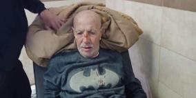 إصابة مسن بقنبلة صوت في مواجهات ببلدة الخضر جنوب بيت لحم 