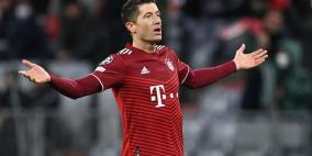 سيناريو "أزمة عقد صلاح وليفربول" تتكرر مع ليفاندوفسكي