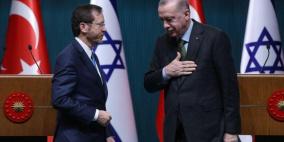 إردوغان يعتزم إجراء اتصال مع هرتسوغ حول الأوضاع في القدس