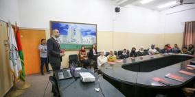 بنك فلسطين و"إنجاز" يُطلقان مشروعاً مشتركاً لتعزيز الوعي المصرفي والتثقيف المالي بين الشباب