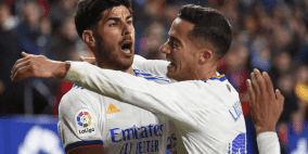 ريال مدريد يقترب من التتويج بلقب "الليغا" للمرة 35