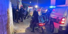 مقتل امرأة في اللد واعتقال ابنها للاشتباه بضلوعه في الجريمة