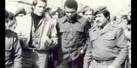 الرئيس ينعى المناضل الوطني اللواء صلاح التعمري