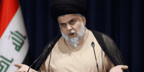 مشروع الصدر لتجريم التطبيع مع الاحتلال الإسرائيلي