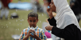 موعد عيد الفطر في بريطانيا المملكة المتحدة 2022