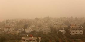 الطقس: ارتفاع على الحرارة وهذا موعد انحسار العاصفة الرملية