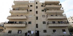 تجميد أوامر هدم 10 شقق سكنية في الطور