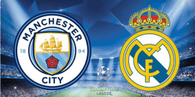نتيجة مباراة ريال مدريد ضد مانشستر سيتي 2022 موعد لقاء الإياب