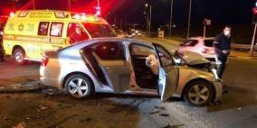 جسر الزرقاء: إصابة حرجة لطفلة دهسا