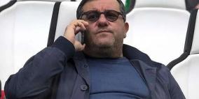 حقيقة خبر وفاة مينو رايولا وكيل اللاعبين الشهير