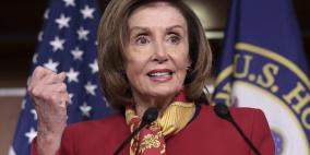 بيلوسي تأمل في إقرار 33 مليار دولار مساعدات لأوكرانيا