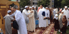 موعد صلاة عيد الفطر في الجزائر 2022