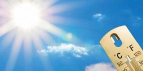 "أجواء خماسينية حارة".. طقس فلسطين خلال عيد الفطر