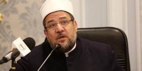 وزير الأوقاف المصري: رفع الأعلام الإسرائيلية على "الأقصى" استفزاز خطير للمسلمين