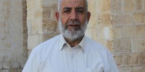 الاحتلال يعتقل الشيخ ناجح بكيرات