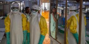 منظمة الصحة تؤكد ثالث إصابة بالإيبولا في شمال غرب الكونغو