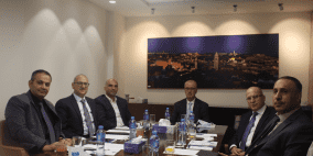 انتخاب أ.د. رامي الحمد الله رئيساً لمجلس إدارة بورصة فلسطين 